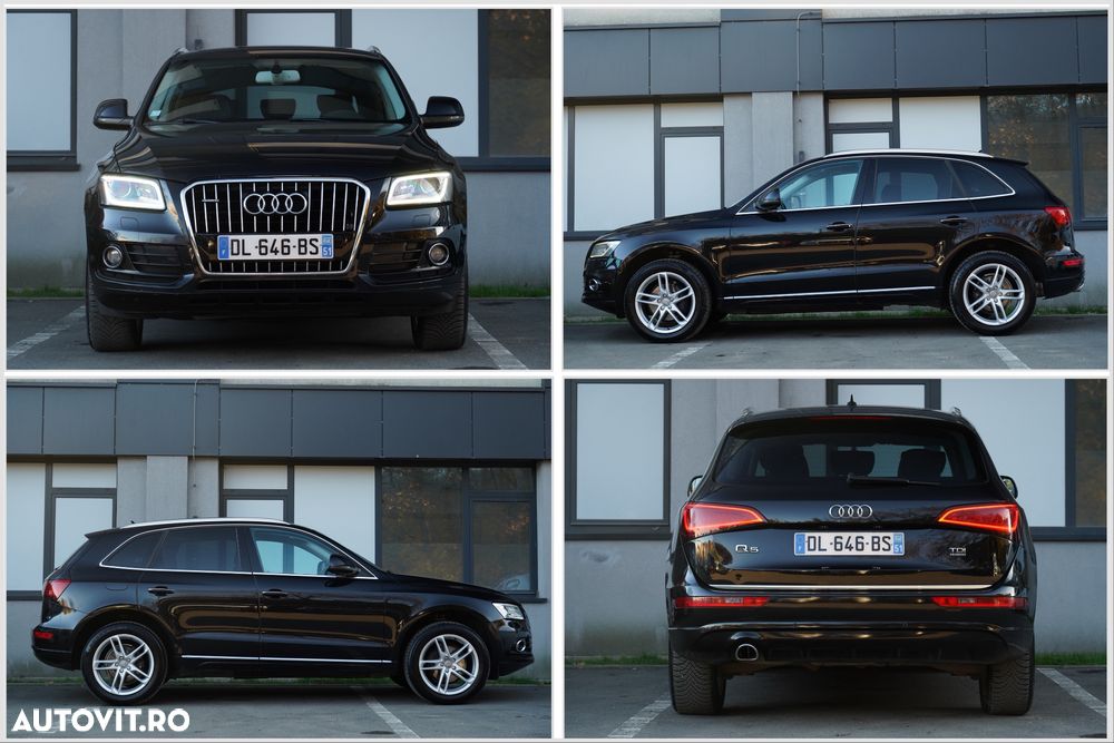 Audi Q5 2.0 TDI Quattro S tronic Design - 3