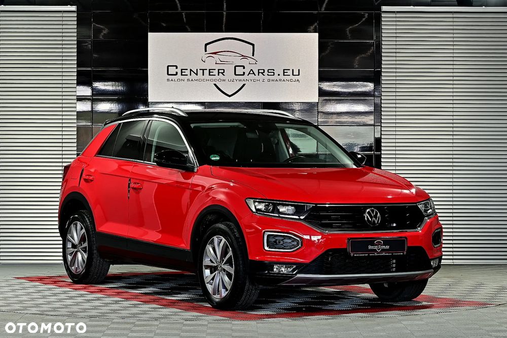 Volkswagen T-Roc 1.5 TSI OPF DSG Style - 4