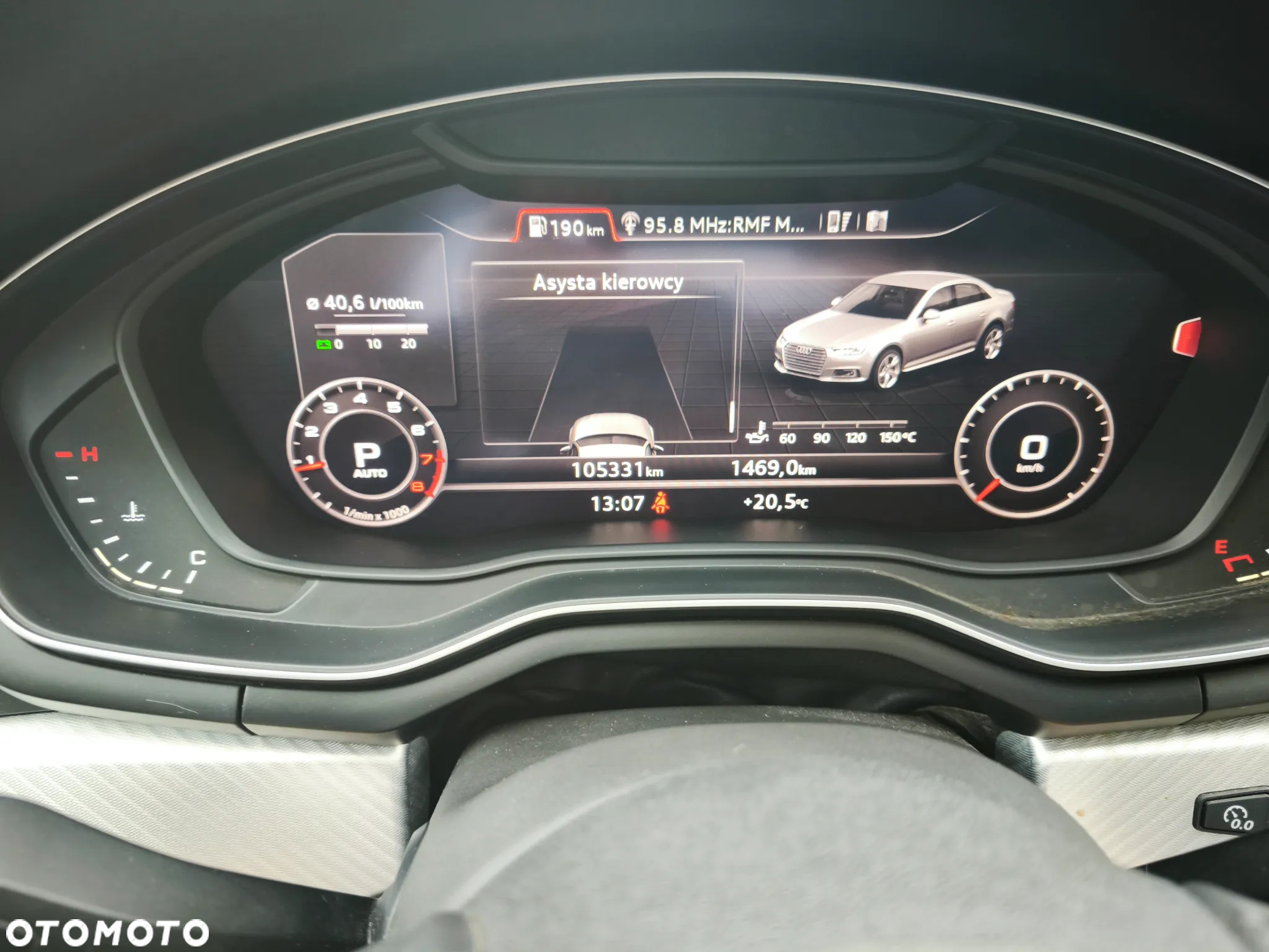 Audi A4 2.0 TFSI quattro S tronic sport - 8