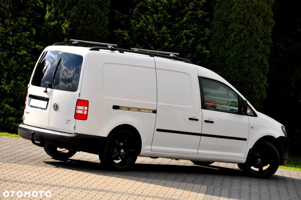 Volkswagen Caddy - 12