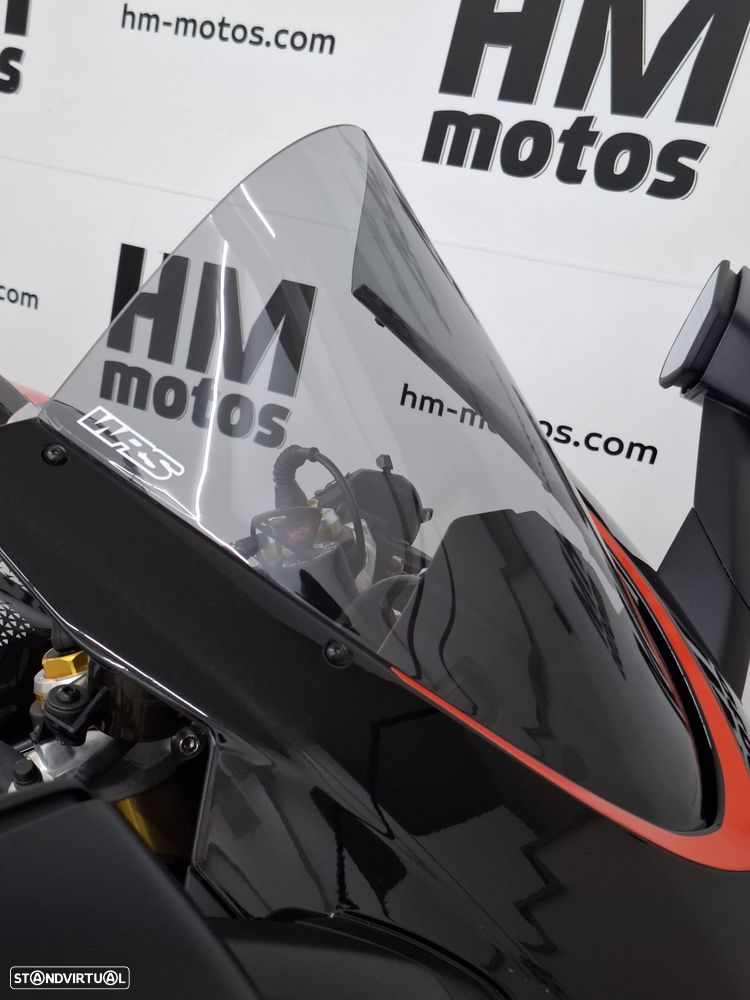 Aprilia RSV 4 FACTORY - GARANTIA DE FÁBRICA - 22