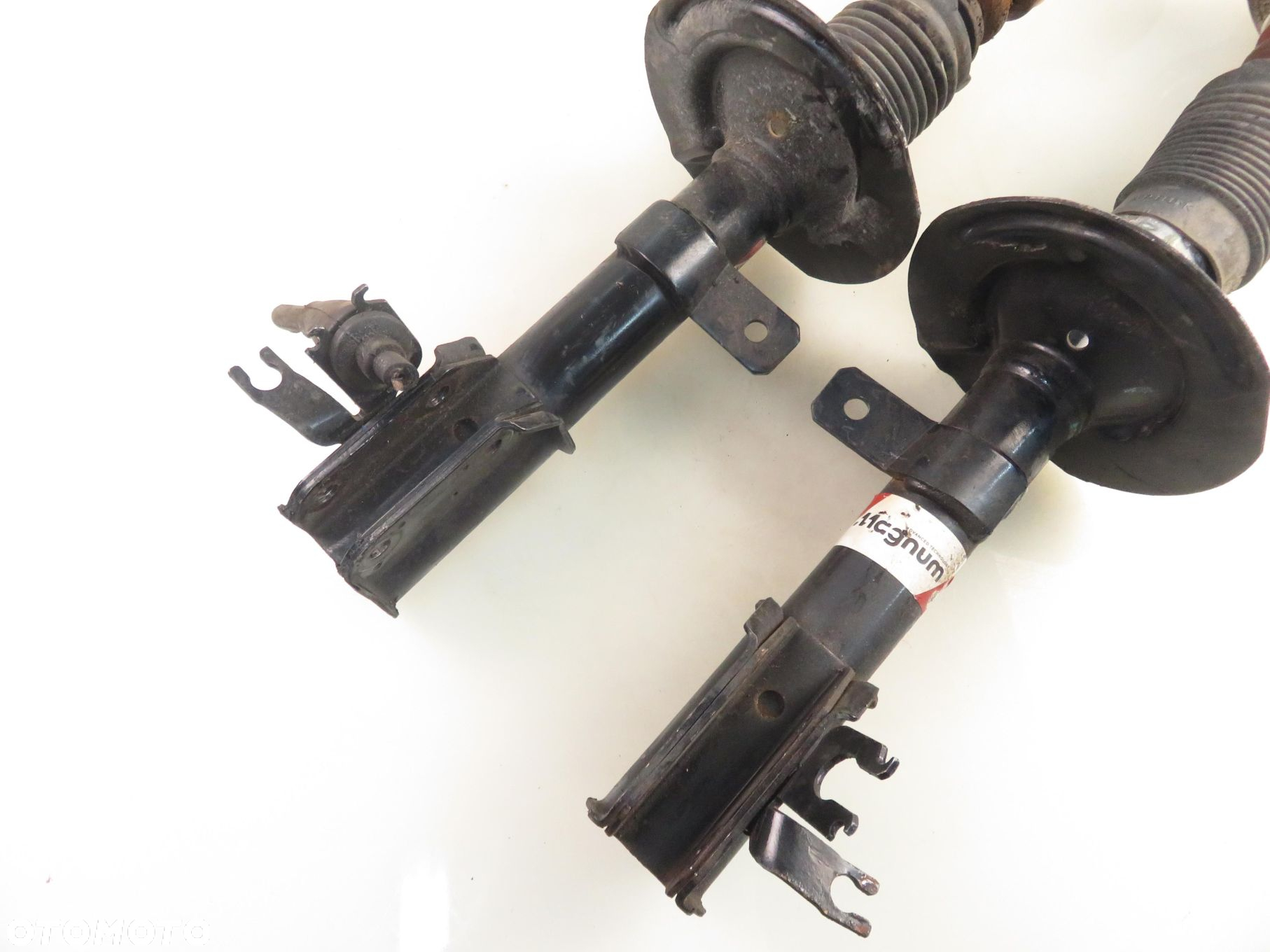 AMORTYZATORY PRZEDNIE FIAT PANDA II 1. AGF085MT AGF084MT - 12