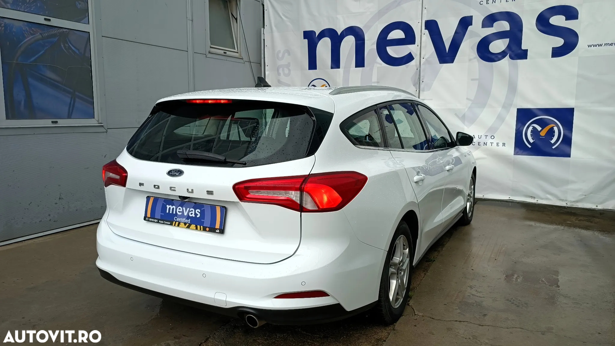 Ford Focus 1.5 EcoBlue Trend Edition - 7
