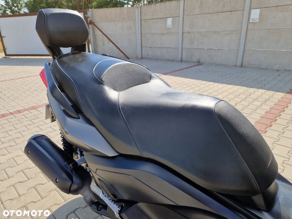 Yamaha X-max - 29