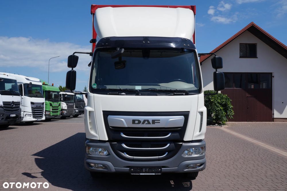 DAF LF 290 EURO 6 FIRANKA WINDA ŁAD 6.800 KG AUTOMAT - 3