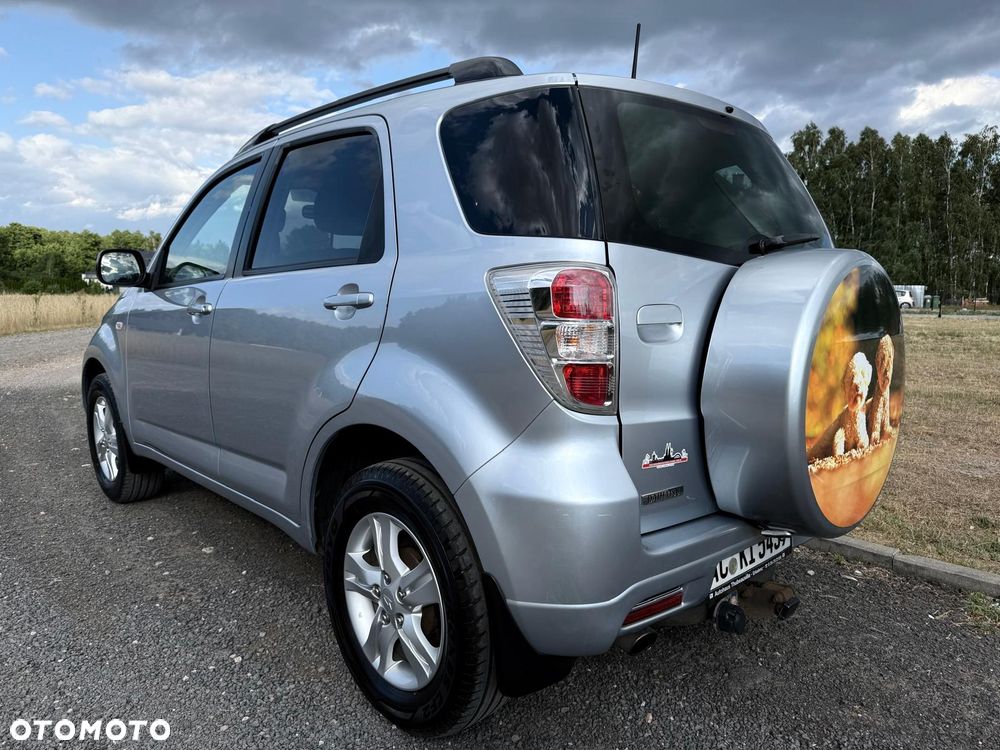 Daihatsu Terios 2WD Top Limited - 9