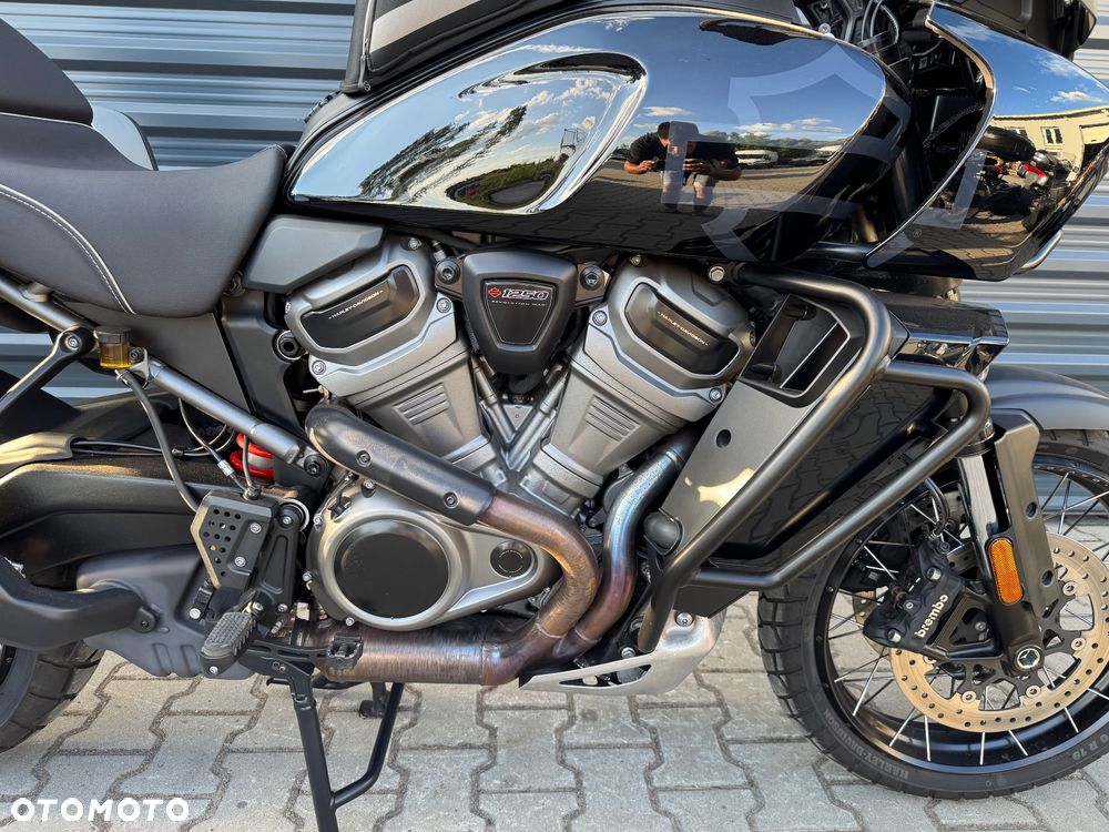 Harley-Davidson Pan America - 10