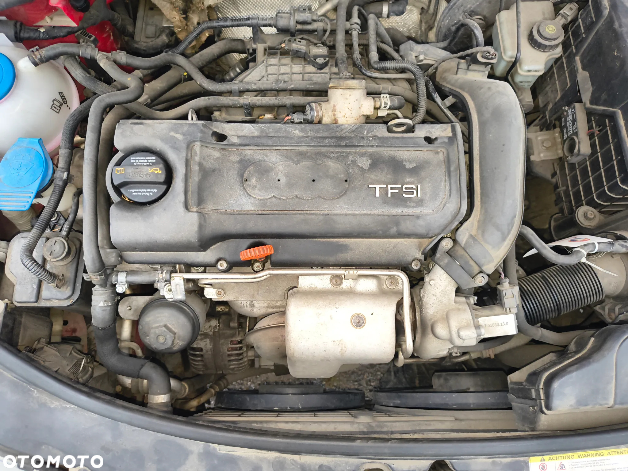 Audi A3 Sportback 1.4 TFSI Ambition - 12