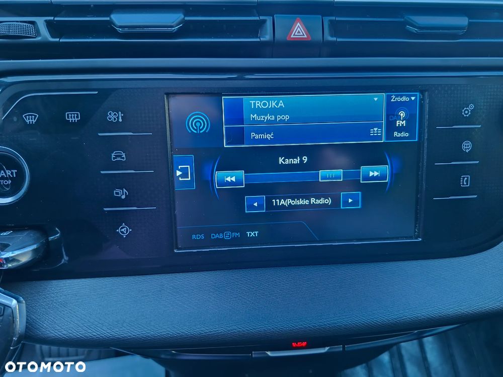 Citroën C4 Grand Picasso - 34