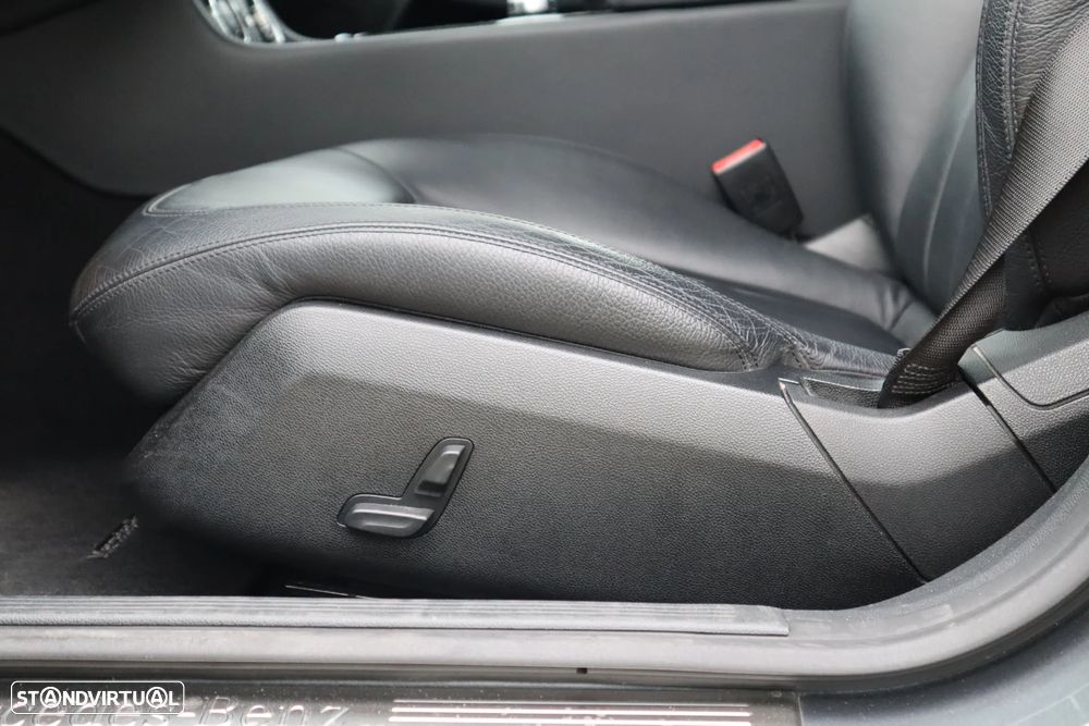 Mercedes-Benz CLS 250 (BlueTEC) d 9G-TRONIC - 17