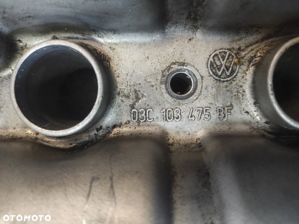 WAŁKI POKRYWA 1.4 TSI TFSI 03C130475BF 03CBD 03CBC CAŁE GWARANCJA WYSYŁKA !!!!!! - 8