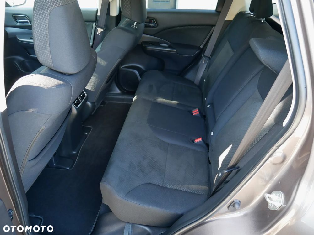 Honda CR-V 2.0i-VTEC 4WD Automatik Elegance - 27