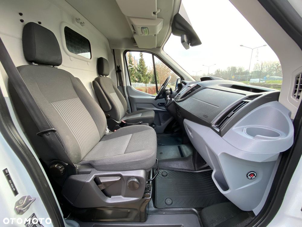 Ford TRANSIT 2,2 TDCI L3H3 4x4 napęd na 4 koła webasto / klimatyzacja - 37