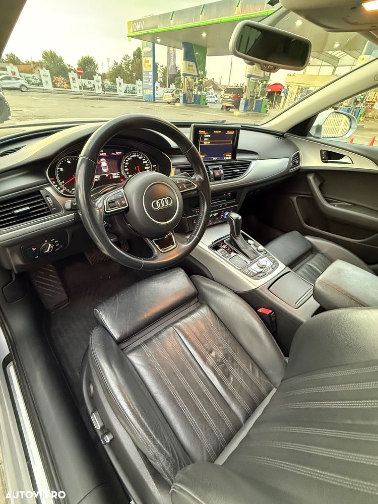 Audi A6 Limuzina - 13