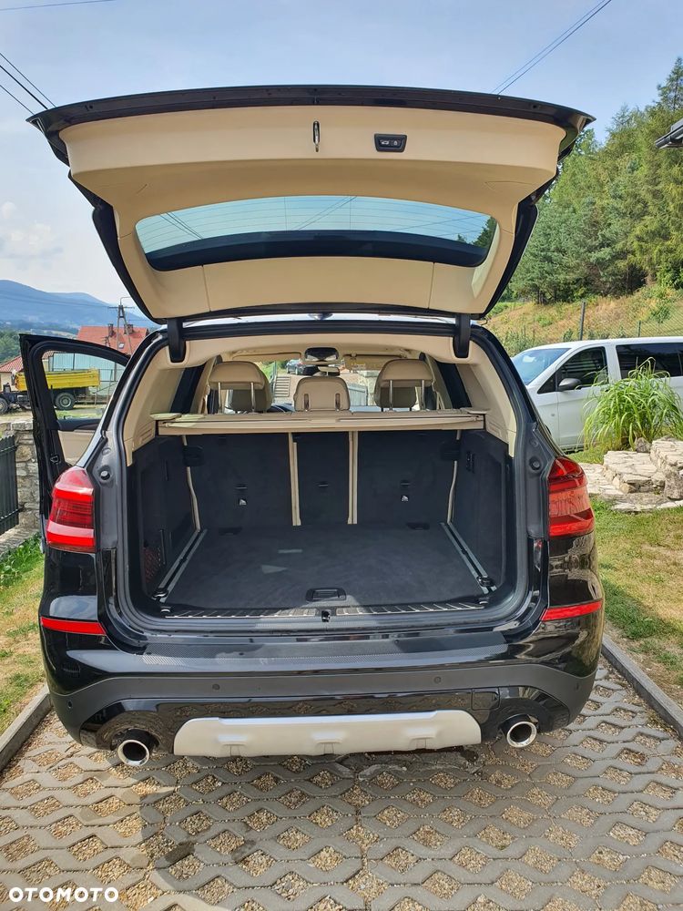 BMW X3 xDrive20d xLine sport - 10