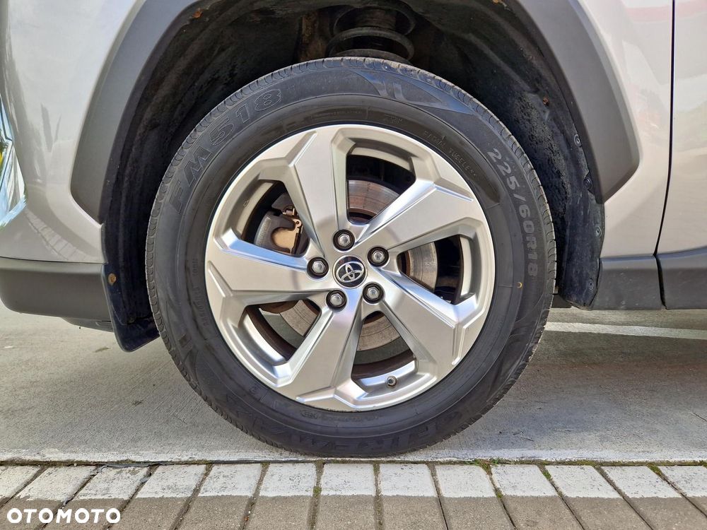 Toyota RAV4 2.5 Hybrid Comfort 4x4 - 23