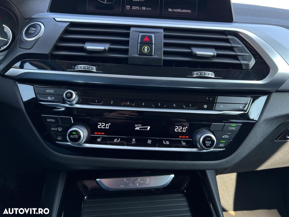 BMW X3 xDrive30e Aut. Advantage - 31