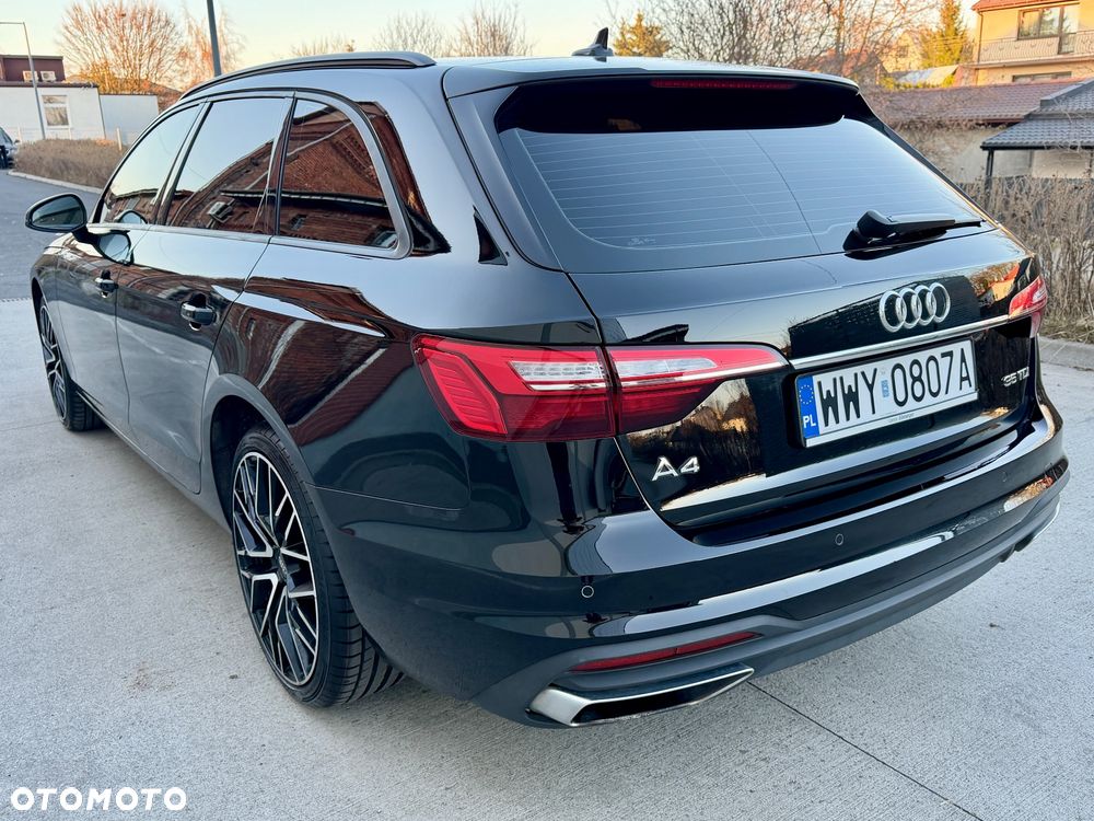 Audi A4 Avant 35 TDI S tronic - 7