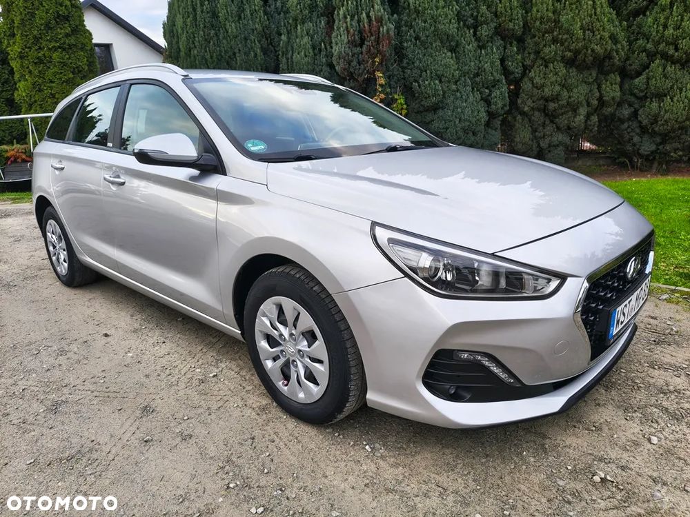 Hyundai i30 i30cw 1.4 Fifa World Cup Edition - 12