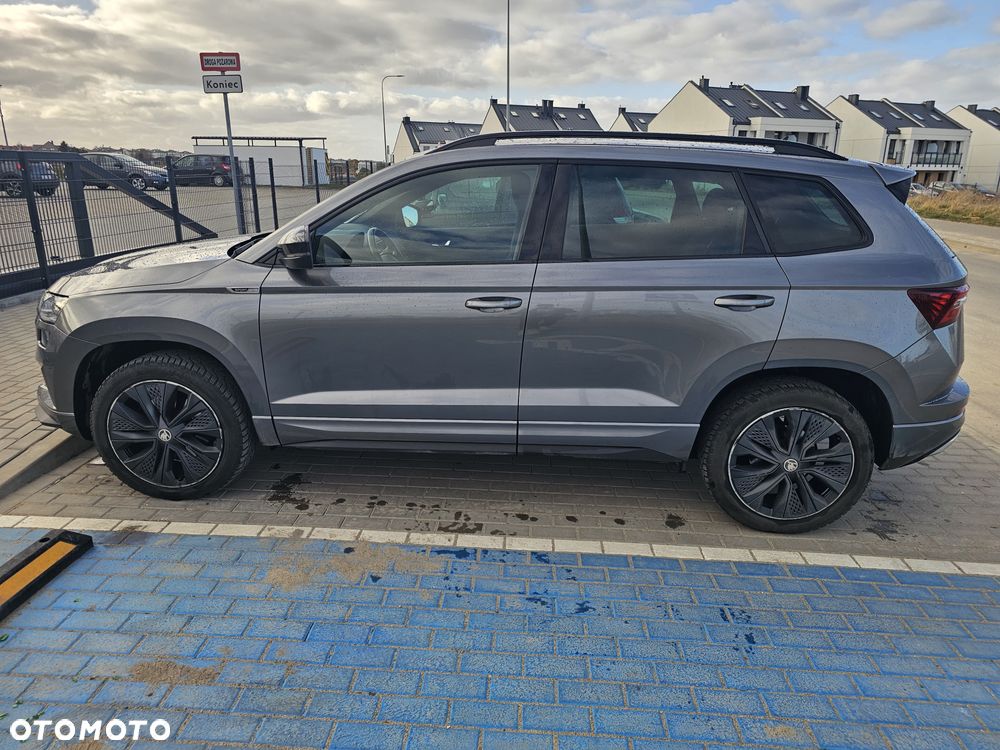 Skoda Karoq 1.5 TSI ACT Sportline DSG - 3