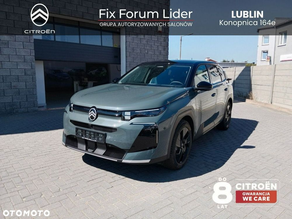 Citroën C5 Aircross - 1