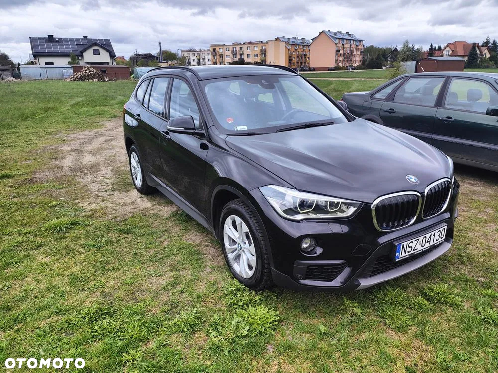 BMW X1 xDrive20d - 10