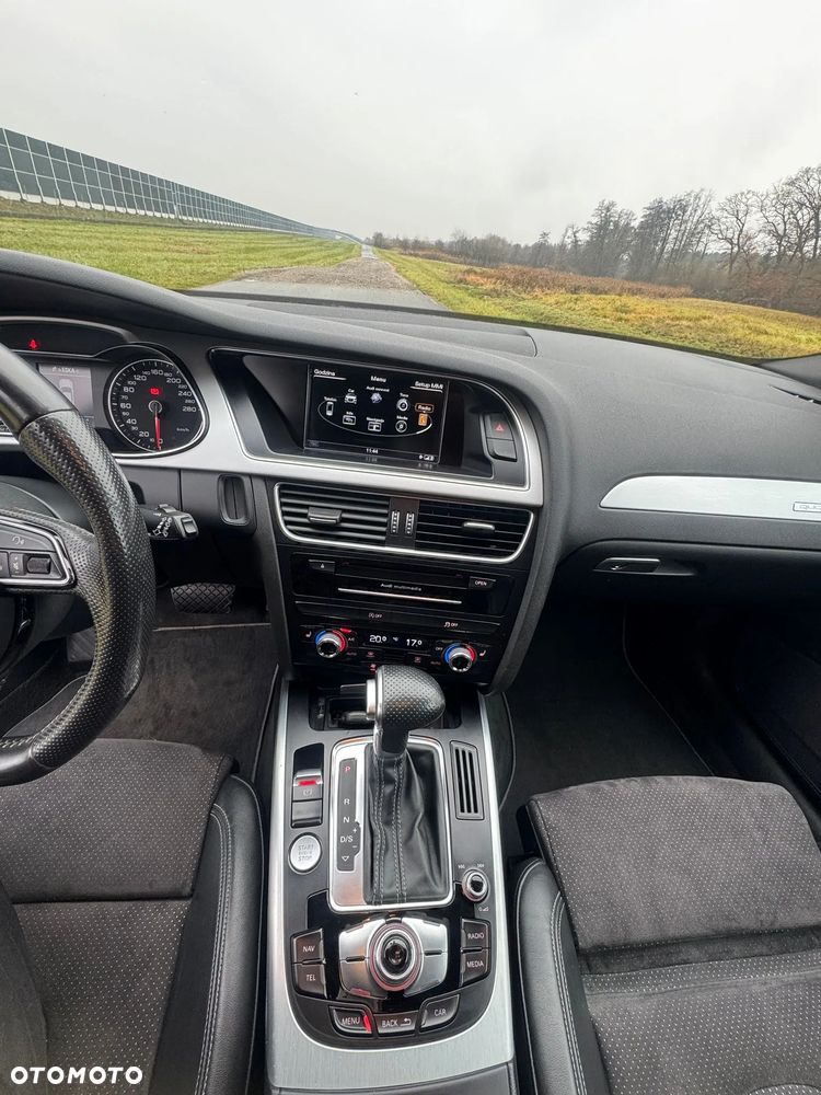 Audi A4 Avant 2.0 TDI Quattro Line S tronic - 18