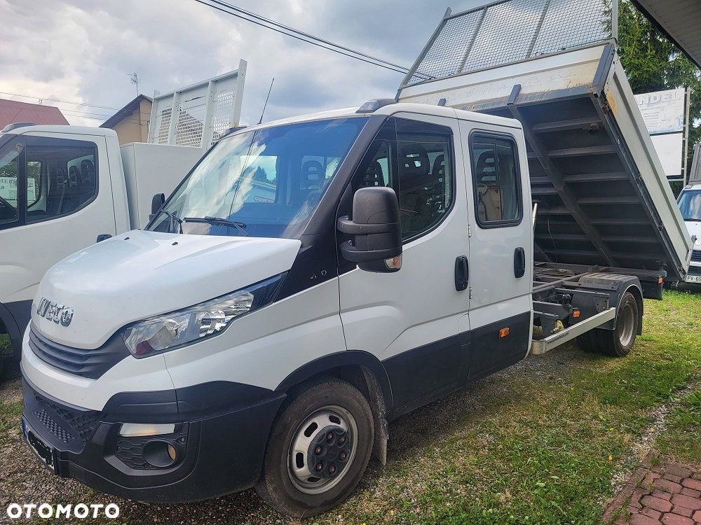 Iveco DOKA 35-150 Kiper 3-S EURO 6 - 5