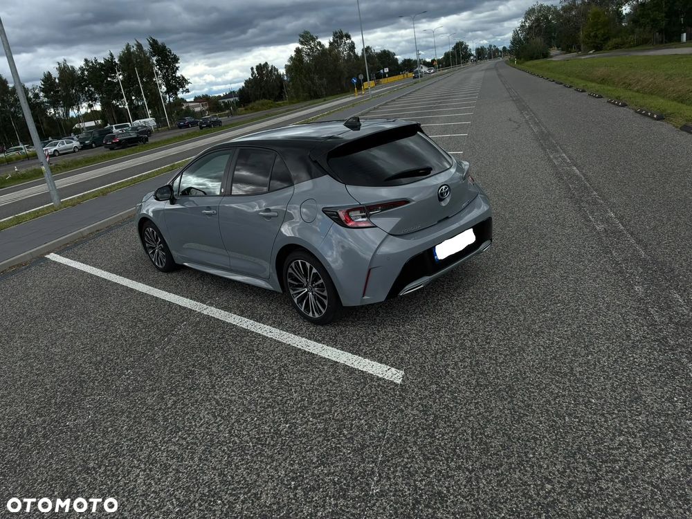 Toyota Corolla - 9
