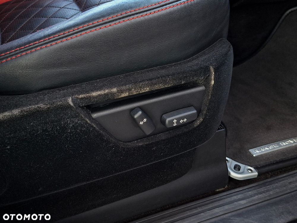 Land Rover Range Rover Sport - 20