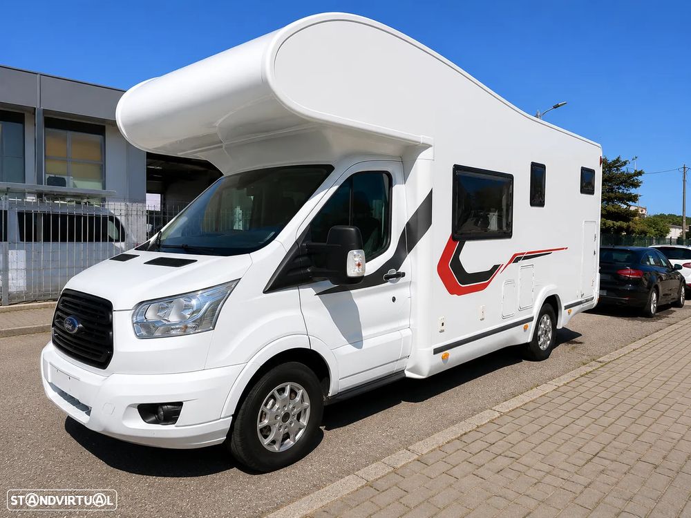 Ford Trigano - 2