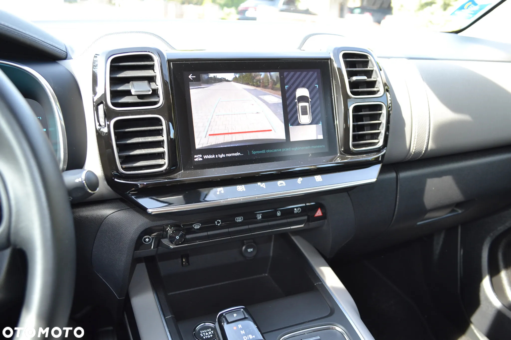 Citroën C5 Aircross 1.6 PHEV Feel Pack EAT8 - 9