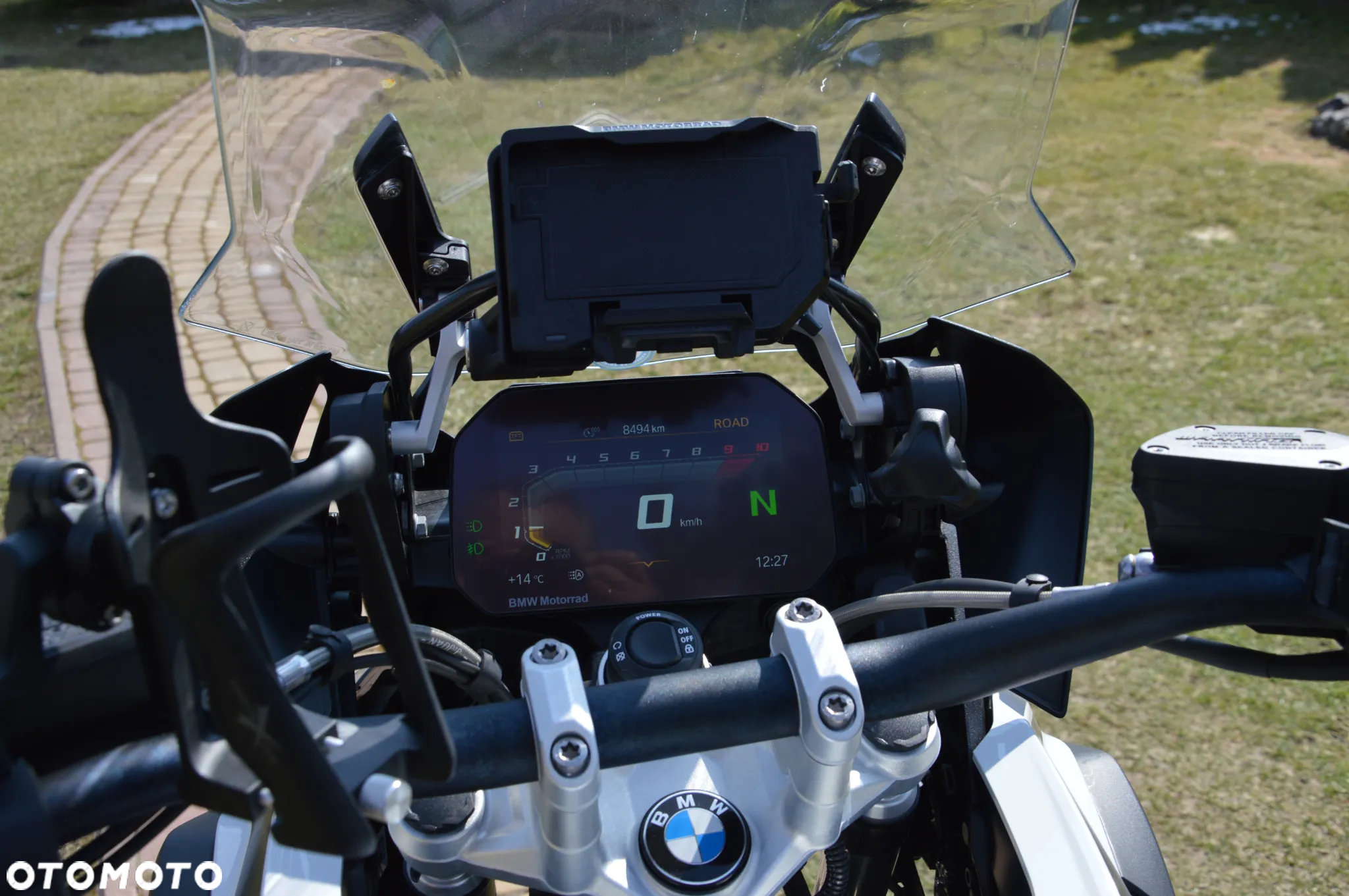 BMW GS - 18