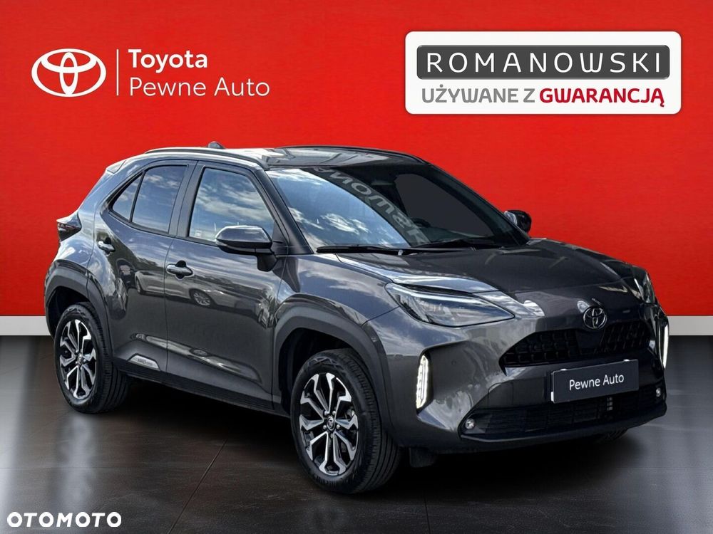 Toyota Yaris Cross Hybrid 1.5 Style - 3