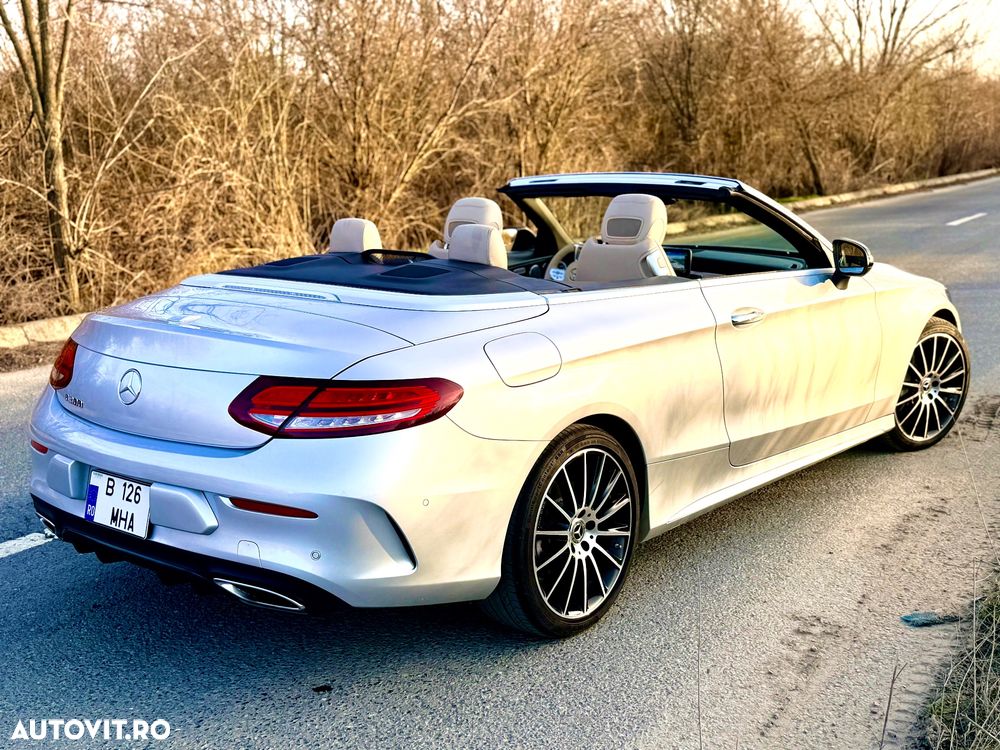 Mercedes-Benz C 300 9G-TRONIC AMG Line Plus - 9