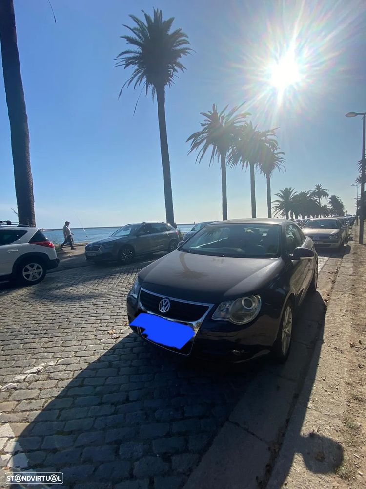 VW EOS - 2