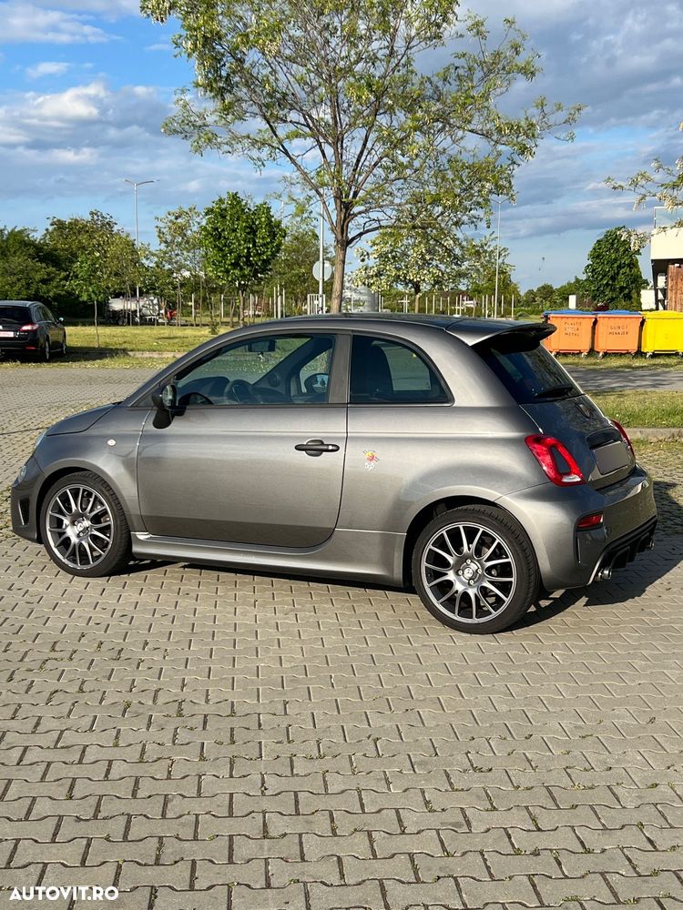 Abarth 595 1.4 T-Jet Competitione - 7