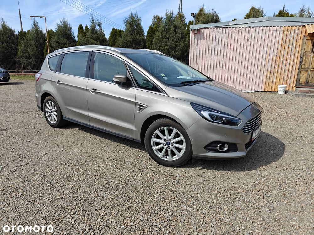 Ford S-Max 2.0 TDCi Titanium - 1