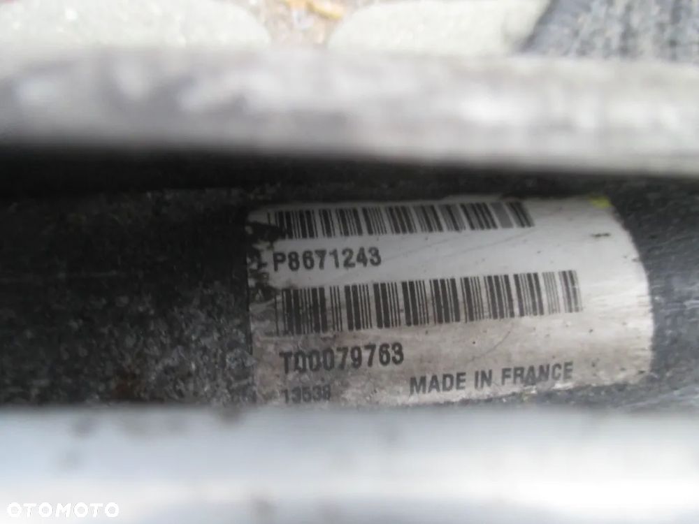 Maglownica przekładnia VOLVO S60 V70 S80 P8671243 T00079763 - 3