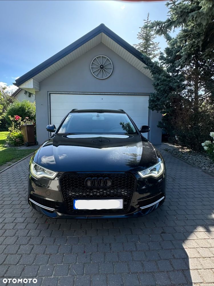 Audi A6 Avant 2.0 TDI DPF multitronic - 10