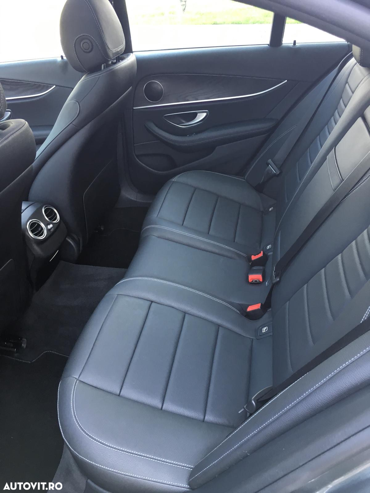Mercedes-Benz E 220 d 9G-TRONIC - 22
