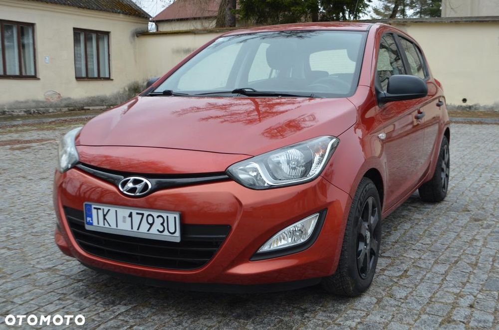 Hyundai i20 1.25 Comfort - 9
