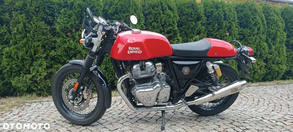 Royal Enfield Continental - 5