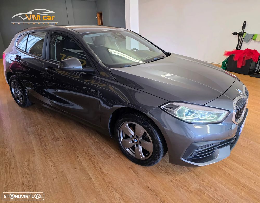 BMW 116 d Corporate Edition - 16