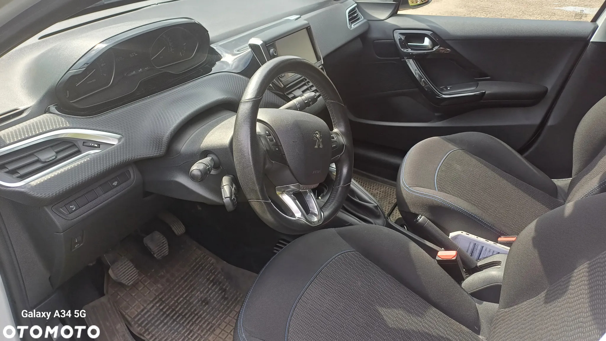 Peugeot 208 1.2 PureTech Active - 2
