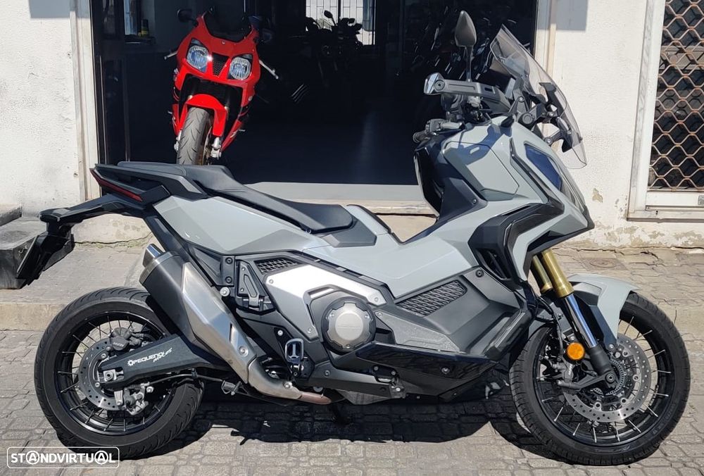 Honda X-ADV 750 - 3