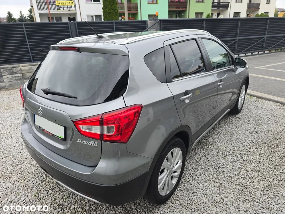 Suzuki SX4 S-Cross 1.0 Boosterjet Comfort - 5