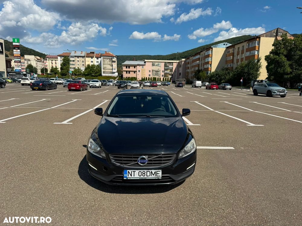 Volvo V60 D2 Basic - 4