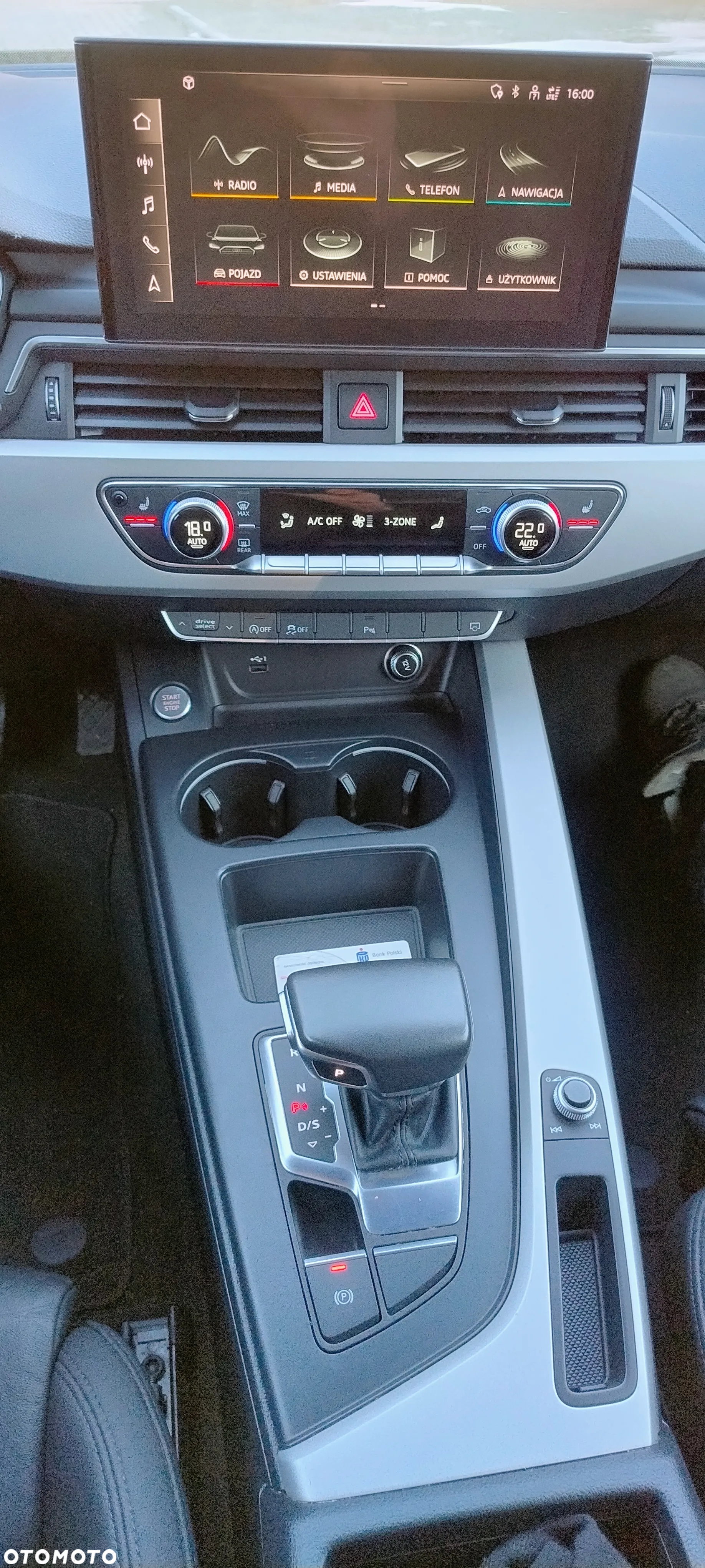 Audi A4 40 TDI S tronic S line - 30
