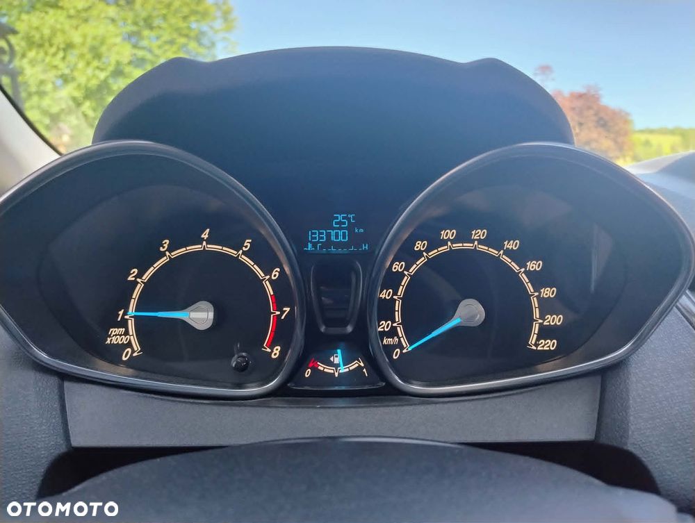 Ford Fiesta 1.0 EcoBoost Gold X - 12